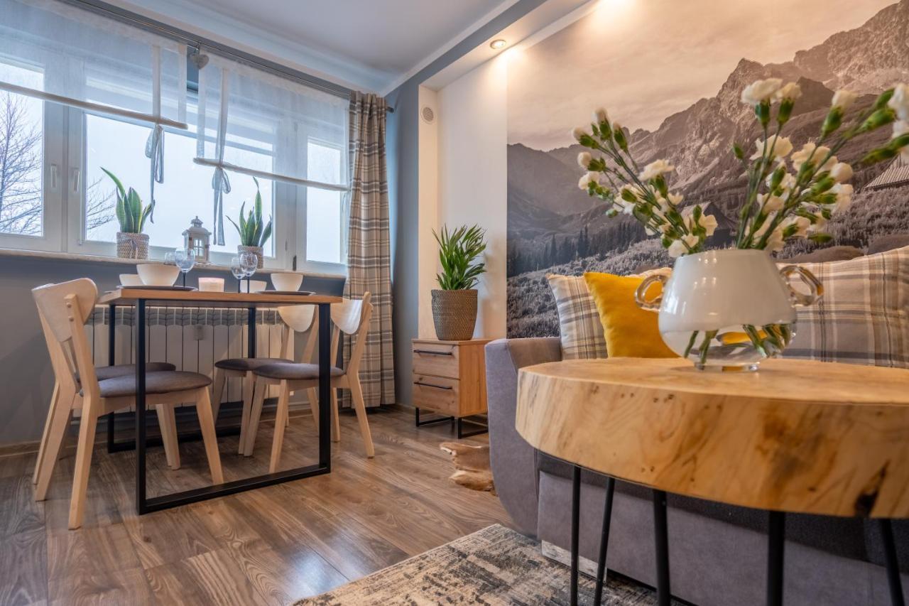 Apartament Dworzec Tatrzanski Zakopane Exterior foto
