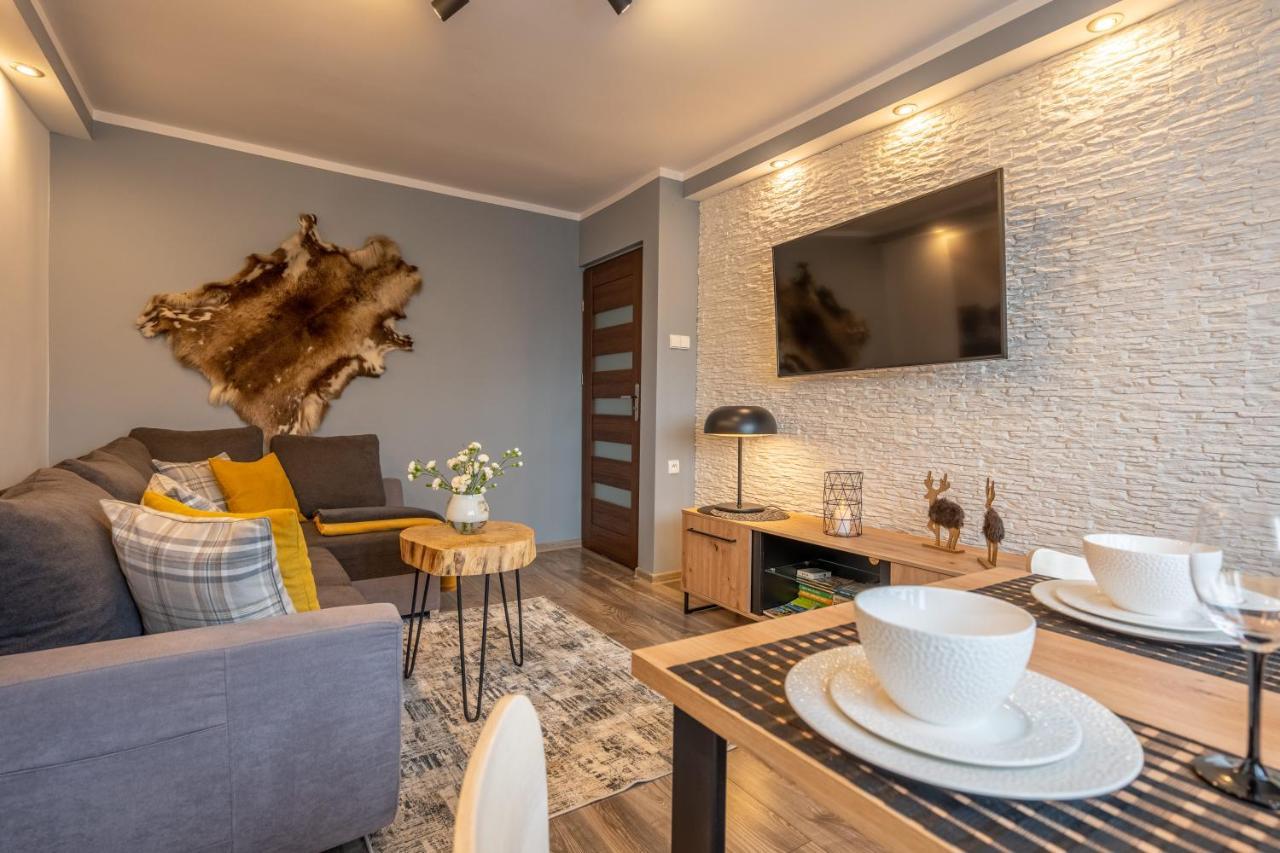 Apartament Dworzec Tatrzanski Zakopane Exterior foto
