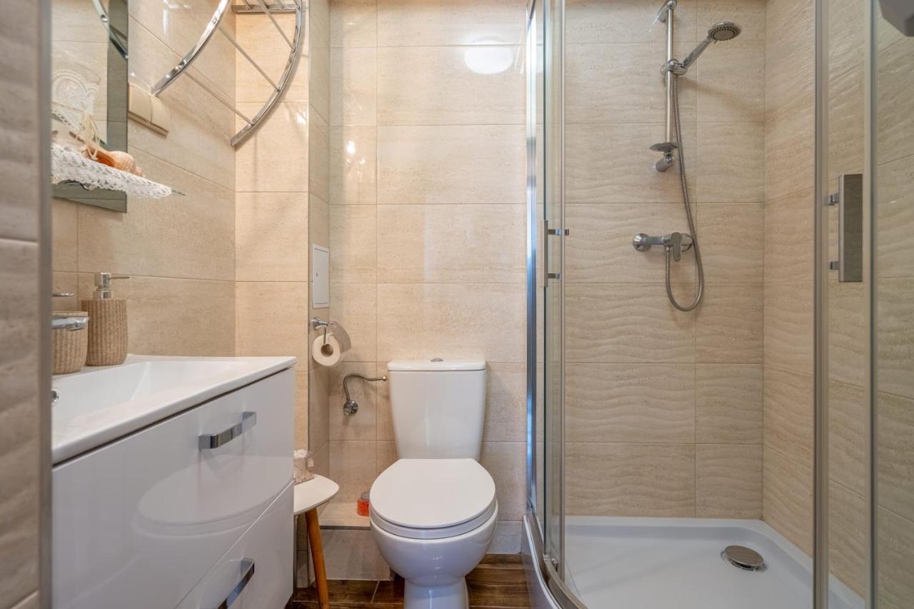 Apartament Dworzec Tatrzanski Zakopane Exterior foto