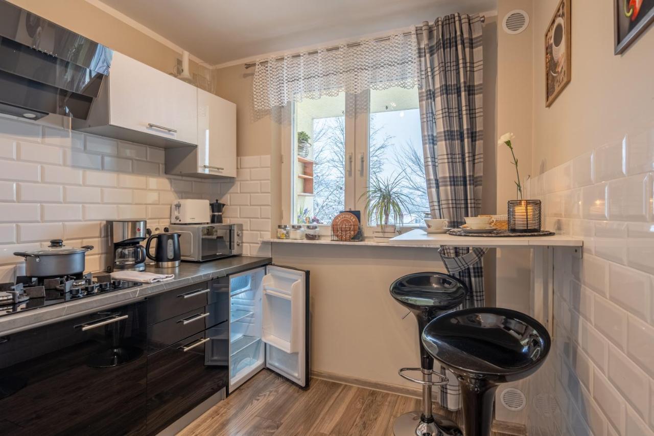 Apartament Dworzec Tatrzanski Zakopane Exterior foto