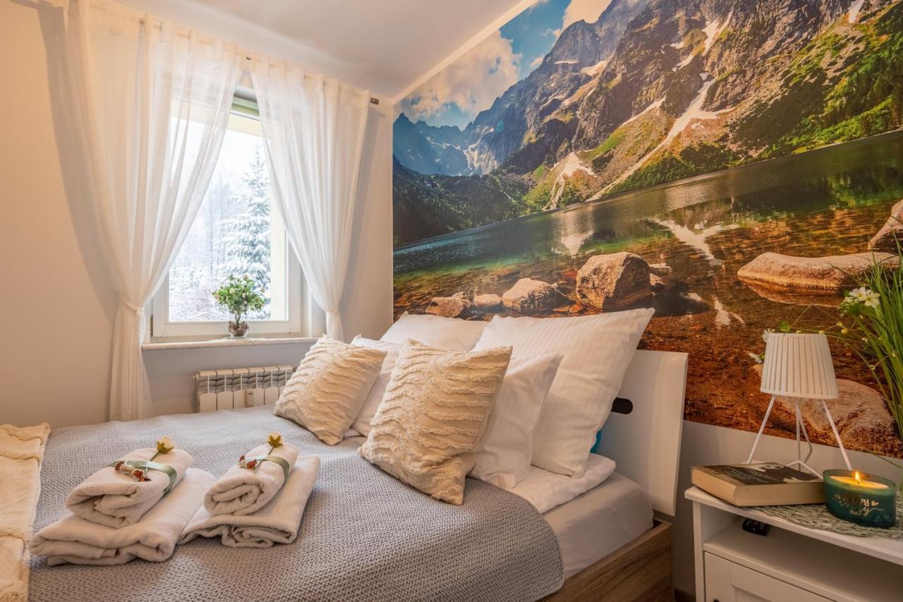Apartament Dworzec Tatrzanski Zakopane Exterior foto